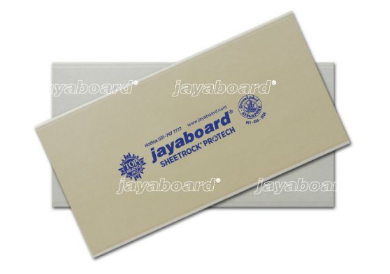 Papan Gypsum Jayaboard SHEETROCK® PROTECH