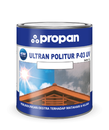 Cat Kayu – ULTRAN POLITUR P-03 UV