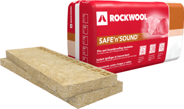 ROCKWOOL Safe & Sound
